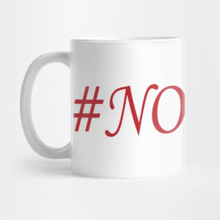 #NOWAR Mug